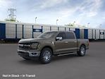 New 2025 Ford F-150 XLT SuperCrew Cab 4WD Pickup for sale #2566459 - photo 1
