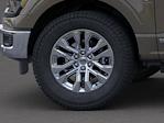 New 2025 Ford F-150 XLT SuperCrew Cab 4WD Pickup for sale #2566459 - photo 19