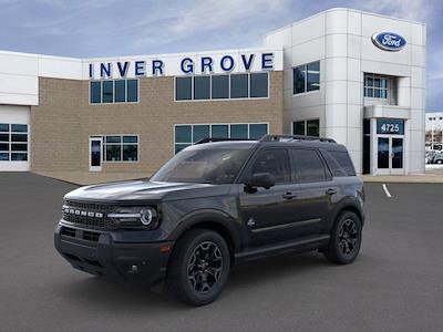 2025 Ford Bronco Sport 4WD SUV for sale #2569646 - photo 1