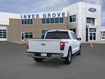 2025 Ford F-150 SuperCrew Cab 4WD Pickup for sale #2569668 - photo 8