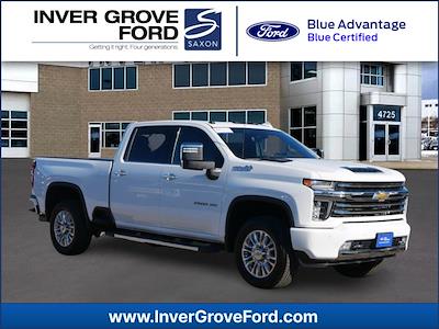 2020 Chevrolet Silverado 2500 Crew Cab SRW 4WD Pickup for sale #2569860A - photo 1