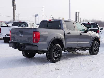 2023 Ford Ranger SuperCrew Cab 4WD Pickup for sale #2570599A - photo 2