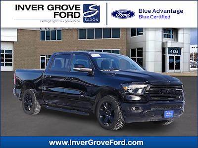 Used 2021 Ram 1500 Big Horn Crew Cab for sale #2570721A - photo 1