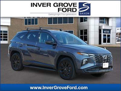 Used 2024 Hyundai Tucson XRT AWD SUV for sale #2571430A - photo 1