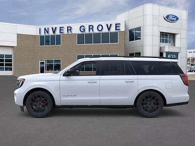 New 2025 Ford Expedition MAX Platinum for sale #2571977 - photo 2