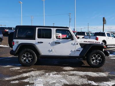 Used 2021 Jeep Wrangler Unlimited Rubicon for sale #2572510A - photo 1