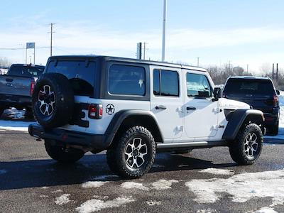 Used 2021 Jeep Wrangler Unlimited Rubicon for sale #2572510A - photo 2