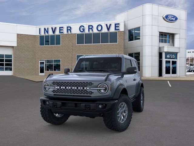 New 2025 Ford Bronco - photo 1