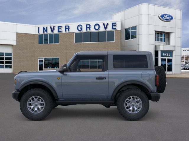 New 2025 Ford Bronco - photo 5