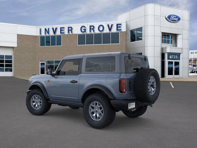 New 2025 Ford Bronco - photo 2