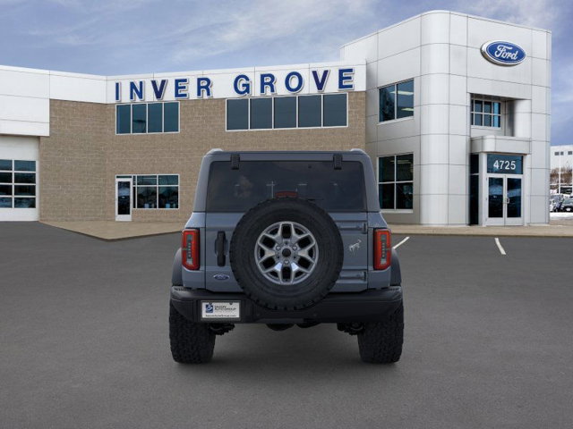 New 2025 Ford Bronco - photo 6