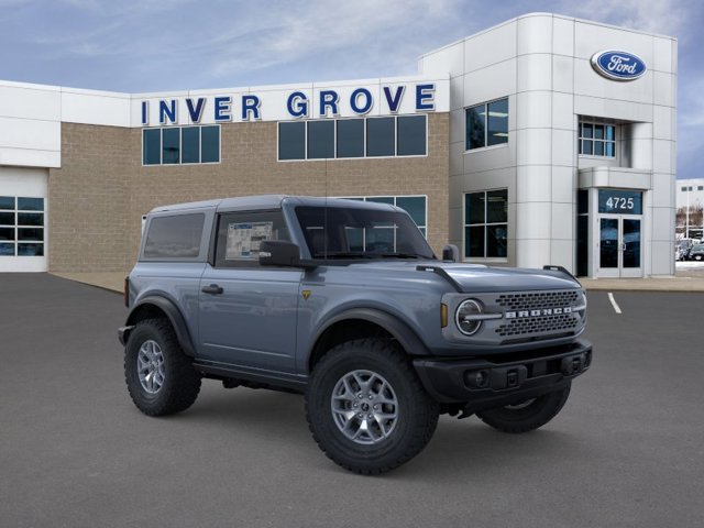 New 2025 Ford Bronco - photo 8