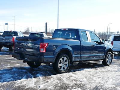 Used 2016 Ford F-150 XL Super Cab for sale #2574494A - photo 2