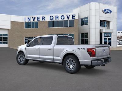2025 Ford F-150 SuperCrew Cab 4WD Pickup for sale #2574525 - photo 2