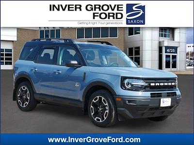 2024 Ford Bronco Sport 4WD SUV for sale #2574525A - photo 1