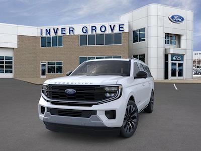 New 2025 Ford Expedition MAX Platinum for sale #2574900 - photo 1