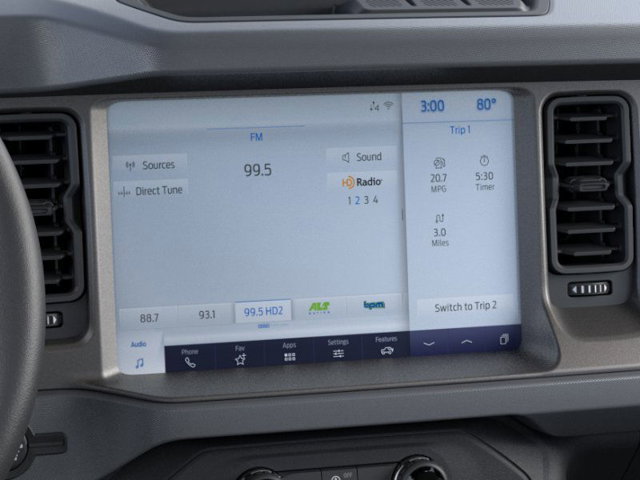 New 2025 Ford Bronco - photo 17