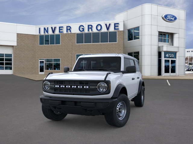 New 2025 Ford Bronco - photo 5