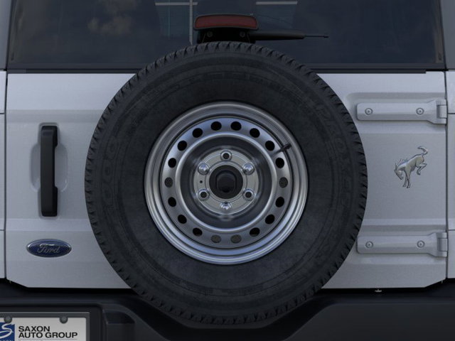 New 2025 Ford Bronco - photo 26