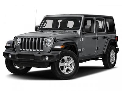 Used 2021 Jeep Wrangler Unlimited Sport for sale #2576149A - photo 1