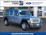 2021 Jeep Wrangler 4WD SUV for sale #2576149A - photo 1