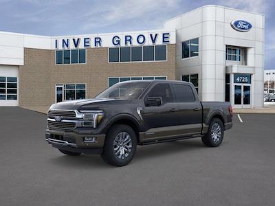 2025 Ford F-150 SuperCrew Cab 4WD Pickup for sale #2576465 - photo 1