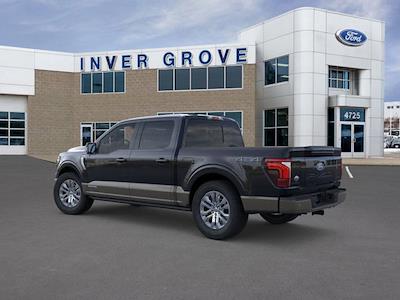 2025 Ford F-150 SuperCrew Cab 4WD Pickup for sale #2576465 - photo 2