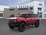 2025 Ford Bronco 4WD SUV for sale #2576771 - photo 24