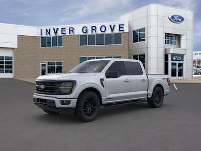 New 2025 Ford F-150 XLT SuperCrew Cab 4WD Pickup for sale #2576950 - photo 1