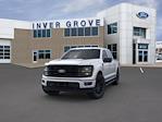 New 2025 Ford F-150 XLT SuperCrew Cab 4WD Pickup for sale #2576950 - photo 3