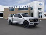 New 2025 Ford F-150 XLT SuperCrew Cab 4WD Pickup for sale #2576950 - photo 7