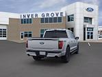 New 2025 Ford F-150 XLT SuperCrew Cab 4WD Pickup for sale #2576950 - photo 8