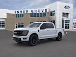2025 Ford F-150 SuperCrew Cab 4WD Pickup for sale #2577063 - photo 1