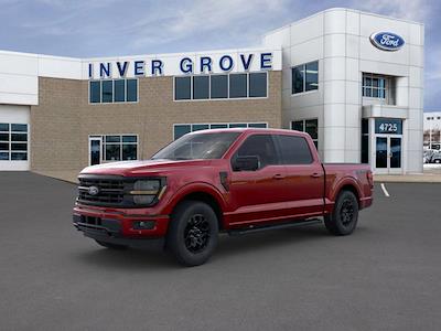 2025 Ford F-150 SuperCrew Cab 4WD Pickup for sale #2577364 - photo 1