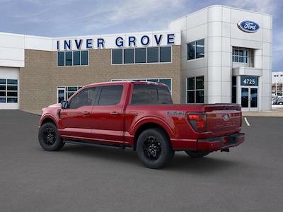 2025 Ford F-150 SuperCrew Cab 4WD Pickup for sale #2577364 - photo 2