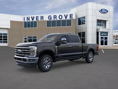 New 2025 Ford F-350 King Ranch Crew Cab 4WD SRW Pickup for sale #2579116 - photo 1