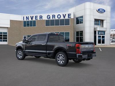 New 2025 Ford F-350 King Ranch Crew Cab 4WD SRW Pickup for sale #2579116 - photo 2