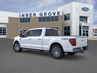 2025 Ford F-150 SuperCrew Cab 4WD Pickup for sale #2581529 - photo 2
