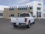2025 Ford F-150 SuperCrew Cab 4WD Pickup for sale #2581529 - photo 8