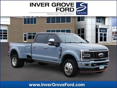 2024 Ford F-450 Crew Cab DRW 4WD Pickup for sale #2583513A - photo 1