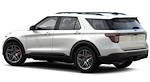 2025 Ford Explorer 4WD SUV for sale #2583693 - photo 2