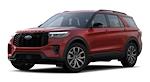 2025 Ford Explorer 4WD SUV for sale #2583872 - photo 1