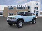 New 2025 Ford Bronco Heritage for sale #2583976 - photo 25