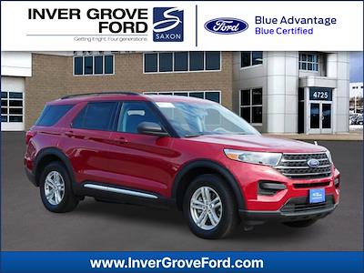 2022 Ford Explorer 4x4 SUV for sale #2584281A - photo 1