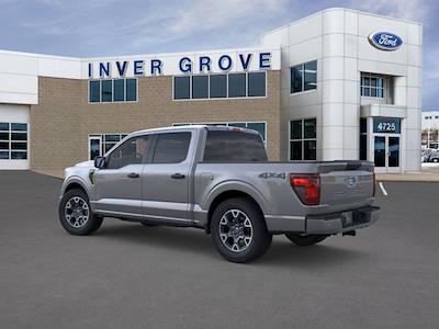 2025 Ford F-150 SuperCrew Cab 4WD Pickup for sale #2586108 - photo 2