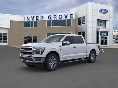 2025 Ford F-150 SuperCrew Cab 4WD Pickup for sale #2588405 - photo 1