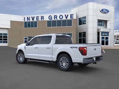 2025 Ford F-150 SuperCrew Cab 4WD Pickup for sale #2588405 - photo 2