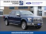 Used 2017 Ford F-150 Lariat SuperCrew Cab for sale #2588929A - photo 31