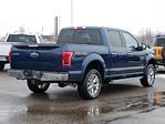 Used 2017 Ford F-150 Lariat SuperCrew Cab for sale #2588929A - photo 3