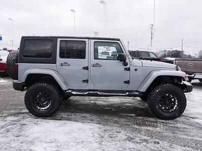 2015 Jeep Wrangler 4WD SUV for sale #2589553A - photo 1